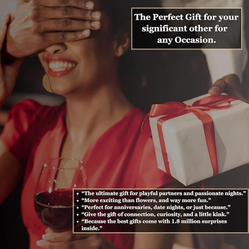 ألعاب زوجية رومانسية - 5 قطع نرد لتقوية العلاقات مع حقيبة تخزين